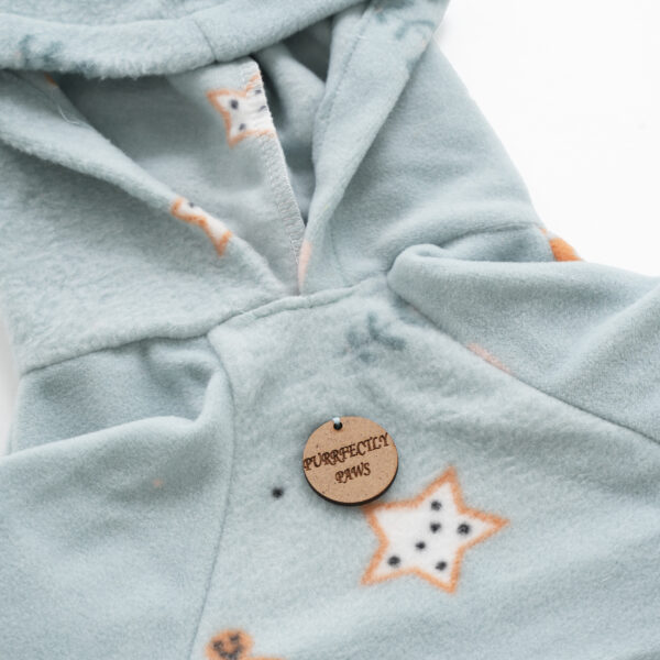 Kapüşonlu Sweatshirt Kurabiye - Görsel 3
