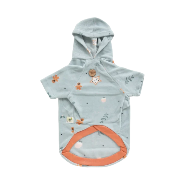 Kapüşonlu Sweatshirt Kurabiye