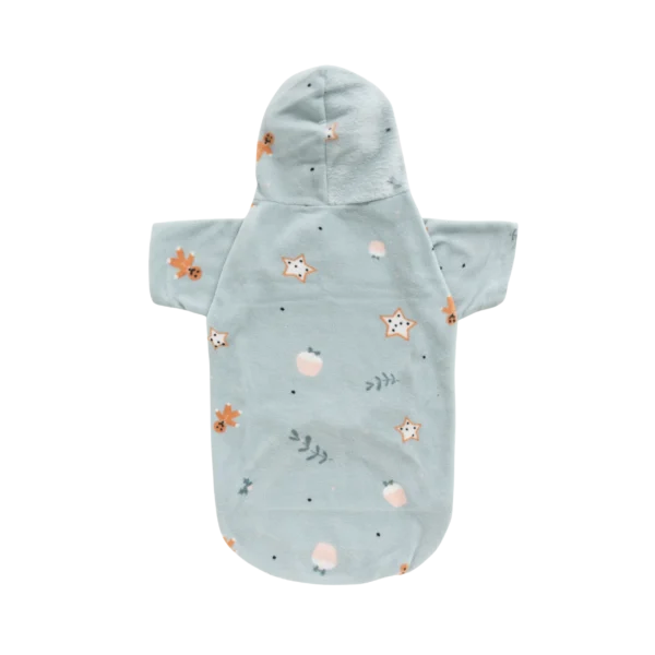 Kapüşonlu Sweatshirt Kurabiye - Görsel 2