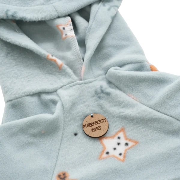 Kapüşonlu Sweatshirt Kurabiye - Görsel 3
